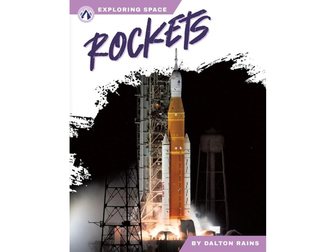 Livro Rockets De Dalton Rains (inglês - Capa Dura)