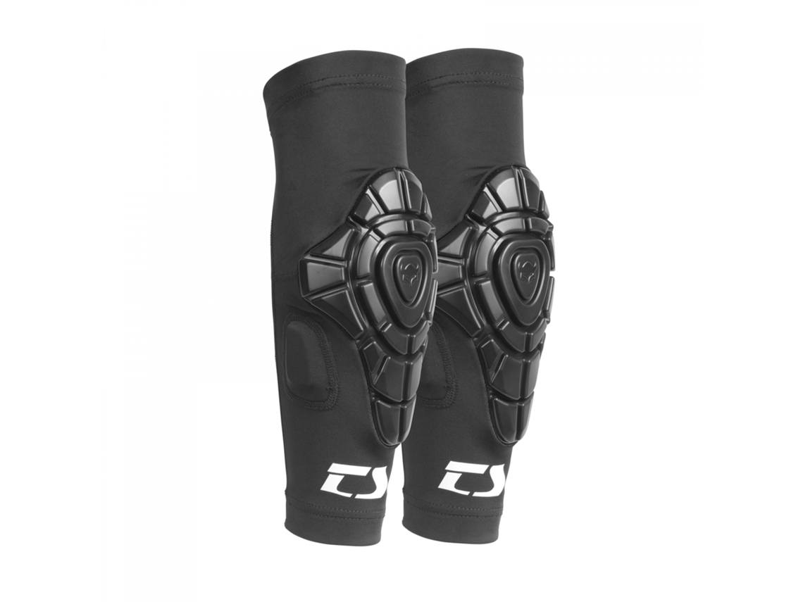 Protetores de Cotovelo para Ciclismo TSG Multicor (Espuma - 2XL)