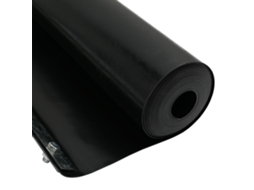 Conjunto 1 Barreira Antirraízes Vidaxl Preto Polietileno (0,7 X 15 M)