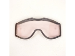 Viseira Dupla Transparente para Máscara Cruzada Progrip Pg3235 Motocicleta Enduro Quad BRILVIBERA