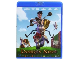 Blu-Ray Donkey Xote (2007) (Edição em Espanhol)
