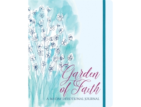 Livro Garden of Faith de Ellie Claire (Inglês)
