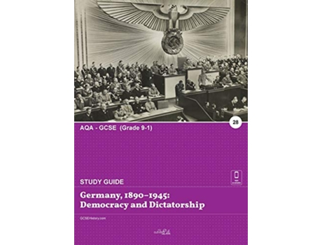 Livro Germany 18901945 Democracy and Dictatorship de Clever Lili (Inglês)