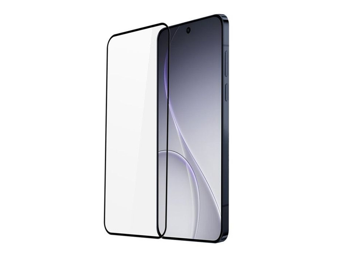Película De Vidro Temperado 9h Para Oppo Reno 15 - Dux Ducis - Kit De Instalação Sem Bolhas