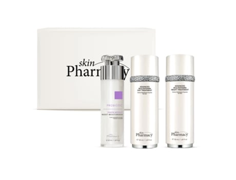 Conjunto De Luminosidade E Reparação Da Skinpharmacy Skin Pharmacy