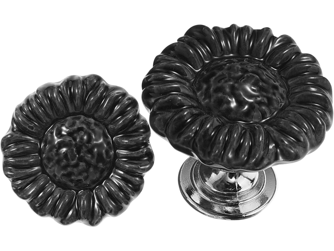 Peças De Botões Decorativos Em Formato De Flor Para Vaso Sanitário, Acessórios Auxiliares Para Ban Gokoco