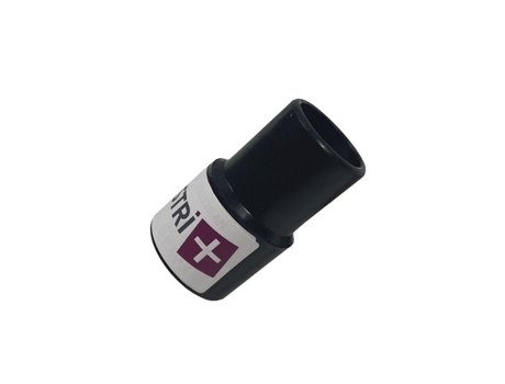 Bocal Antiestático para Aspirador para Enroscar em Mangueira Antiestática com Diâmetro Interno de 32Mm e para Tubo com Diâmetro de 32Mm DISTRI