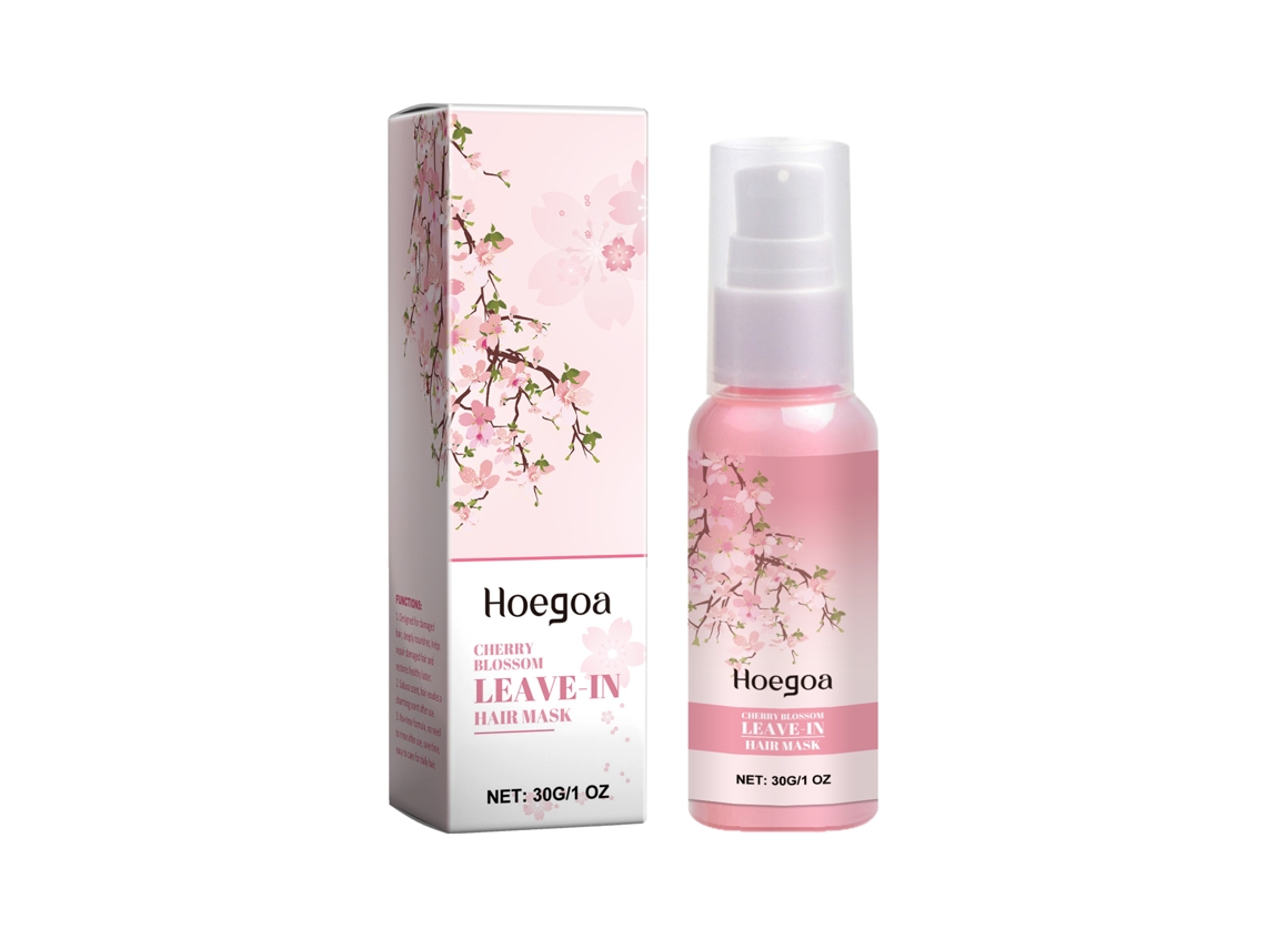 Máscara Leave-in Sakura Cuidado Diário Cabelo
