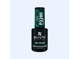 Verniz Gel Purple Love Is Fate P2280