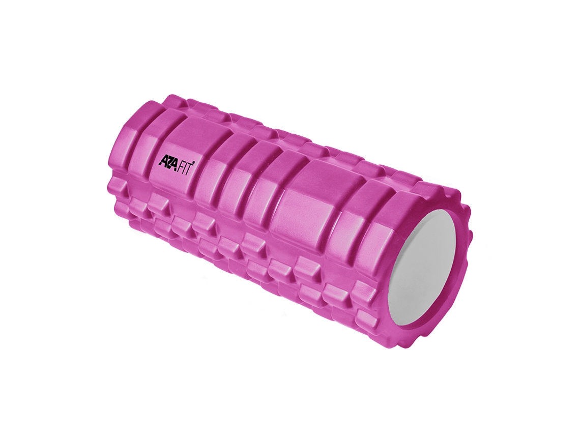 Rolo de Massagem AZAFIT Rosa
