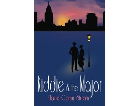 Livro Kiddie Amp The Major De Elaine Corum Strawn (inglês)
