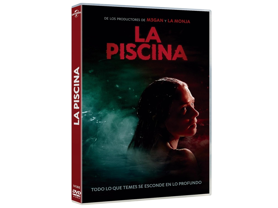 Night Swim (2024) / La Piscina