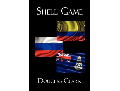Livro Shell Game De Douglas Clark (inglês)