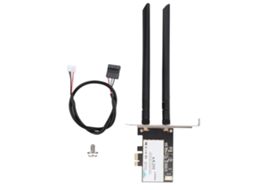 Placa Wifi6 LAXISCREED Pcie Bluetooth5.0