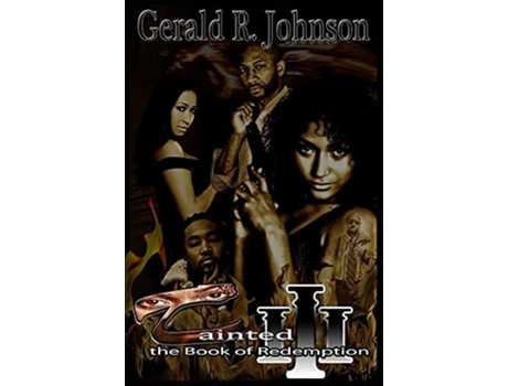 Livro Tainted 3 The Book Of Redemption De Gerald R Johnson (inglês)