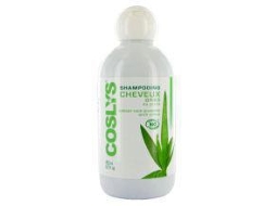 Coslys Greasy Hair Shampoo 500Ml