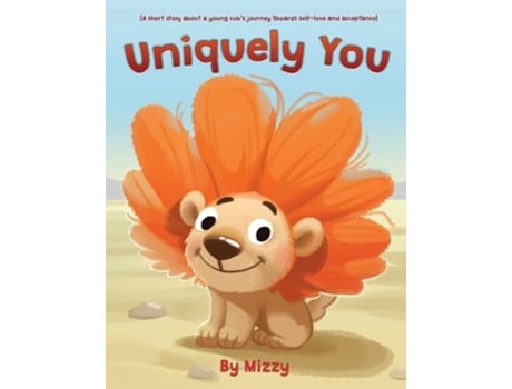 Livro Uniquely You De Miss Mizzy (inglês)