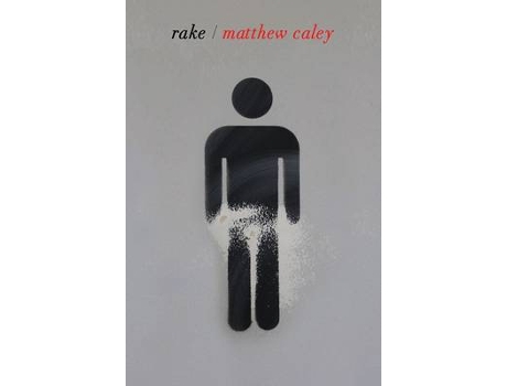 Livro Rake de Matthew Caley (Inglês)