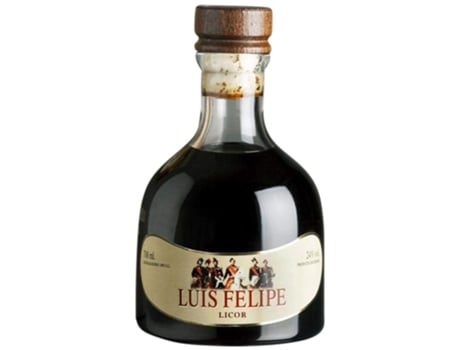 Licor RUBIO Rubio Luis Felipe Licor De Brandy (0.7 L - 1 unidade)