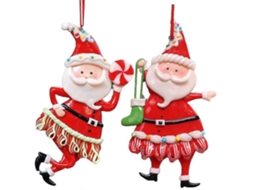 Decorações Para Árvores De Natal, Meias De Natal E Doces Da Wabjtam Olysi Shop