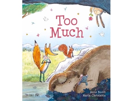 Livro Too Much de BOOTH ANNE/CHRISTANI (Inglês)