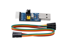 Adaptador USB para I2C, UART, TTL com Cabo Ponte