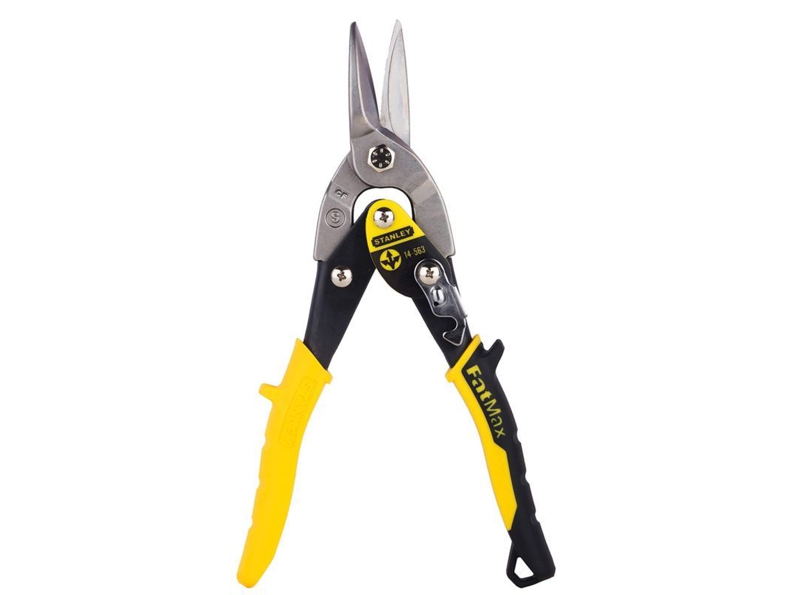 Tijeras aéreas de aço forjado com mango ergonômico, corte de 0.7 a 1.2mm, classe energética A+ | S/MARCA