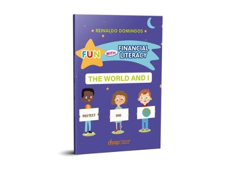 Livro The World And I - 3O Ano Prog. De Educação Com Ambiente Virtual De Aprendizagem de Reinaldo Domingos (Português)