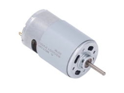 Motor de Engrenagem Cc com Escova Alta Torque