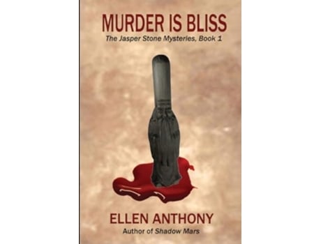 Livro Murder is Bliss de Ellen Anthony (Inglês)