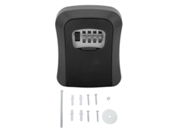 Chaves Box com data de combinação Firstx para exterior com 5 Chaves pré-datadas