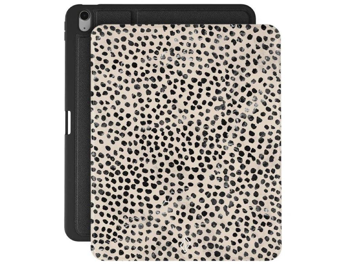 Capa iPad Air 13 BURGA Folio (Almond Latte)