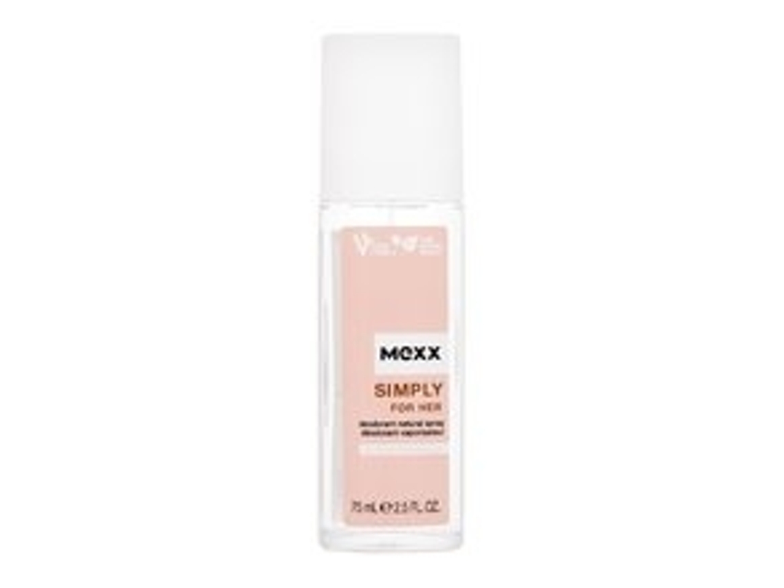 MEXX Simply Deodorant 75Ml