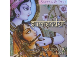 CD Satyaa & Pari - Surrender (1CDs)