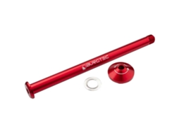 Eixo Traseiro Yeti Vermelho 12 X 174 Mmburgtec