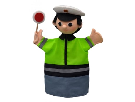 Jogo Tradicional MORAVSKÁ ÚSTREDNA BRNO Tecido - Branco - 20 x 8 x 27 cm)