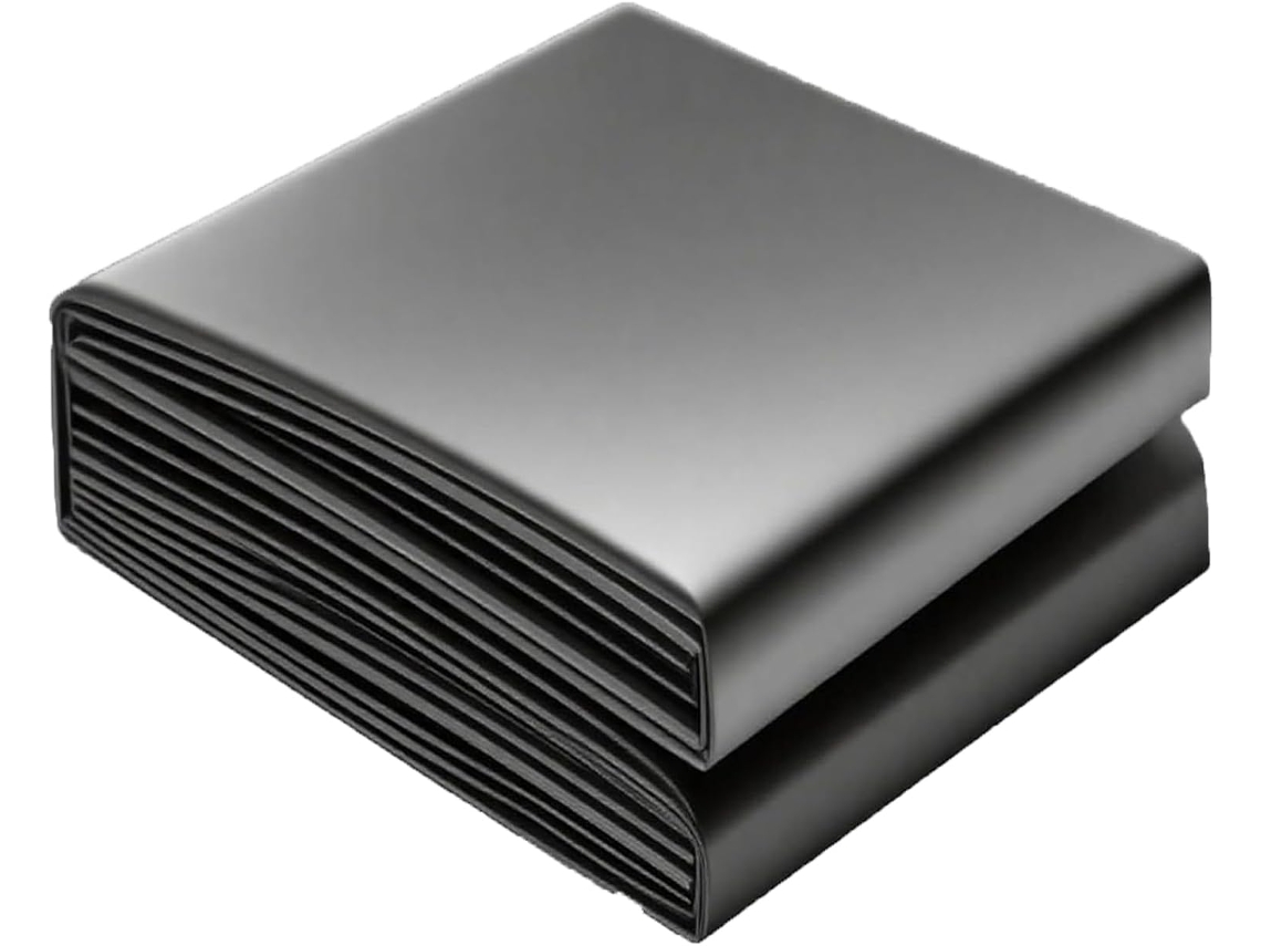 Lona De Hdpe Para Lagoas, Malha Flexível E Resistente A Rasgos, 0, 3mm De Espessura, Para Lagos De Jardim, Tanques Para