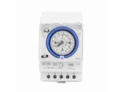 Timer Mecânico Intervalos 15 Minutos Chave Sul181d