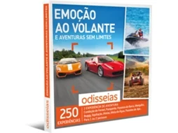Emoção ao Volante e Aventuras Sem Limites