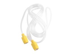 Mangueira De Água Transparente De 4,0 M Para Karcher Puzzi 8/10 Com Conector Amarelo. Mangueira De Abastecimento De Água Transparente Para Lava_glo