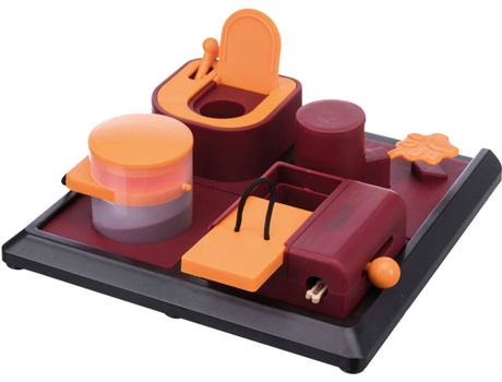 Jogo Interativo para Cães  Poker Box 2 (31 x 31 cm - )