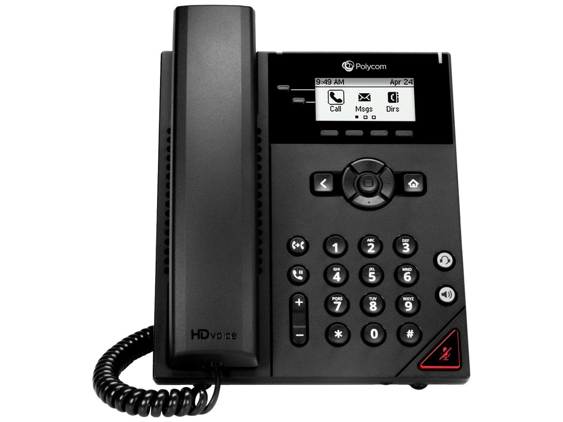 Plantronics Polycom Vvx 150 Business Ip Phone