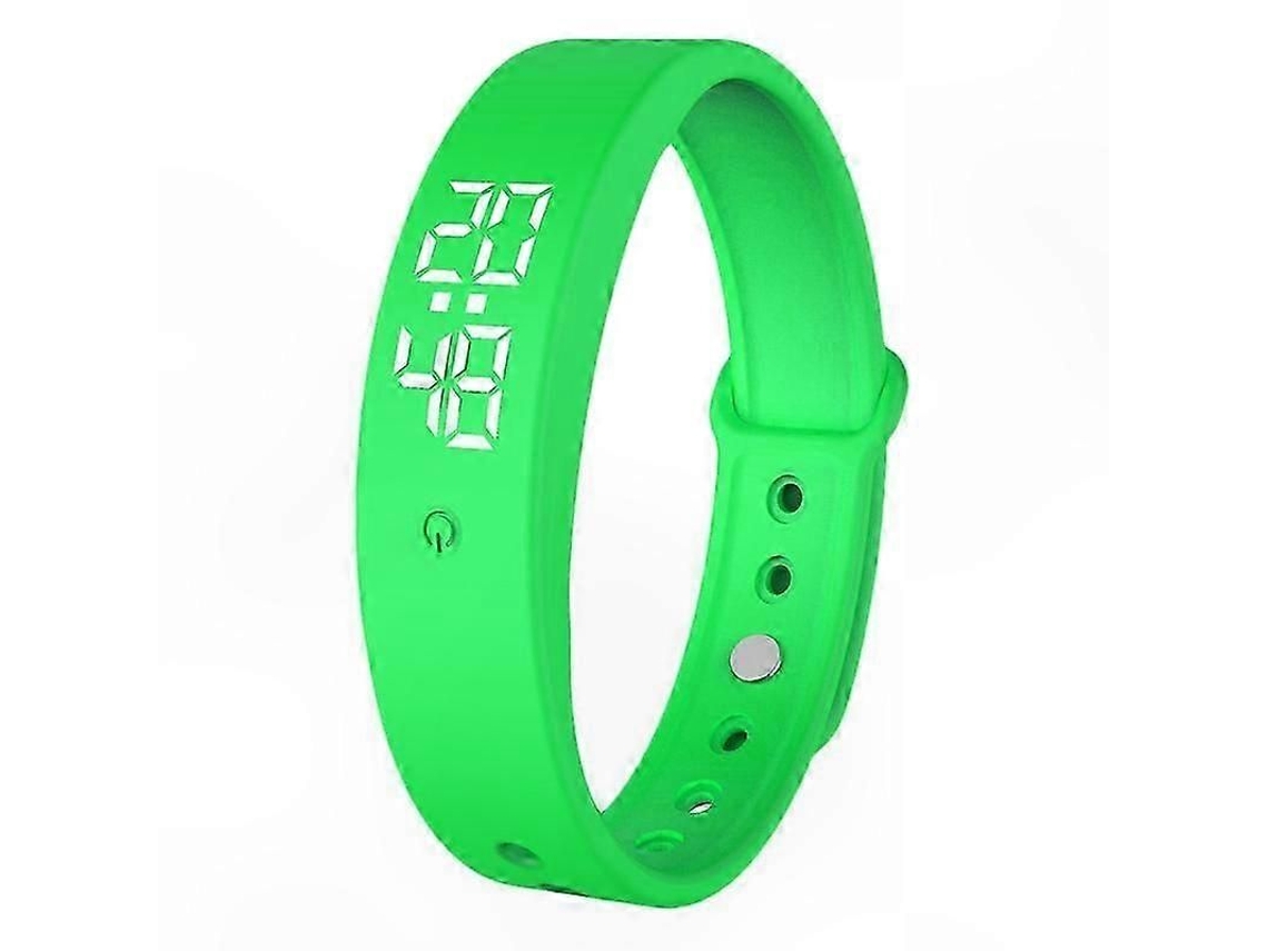 Pulseira Inteligente Com Monitoramento De Temperatura E Alertas Vibratórios Para Acompanhamento Da Saúde.