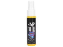 2026 spray de Tinte Temporal para Cabello Diy 30ml Color Dorado Herramienta de Estilismo Profesional
