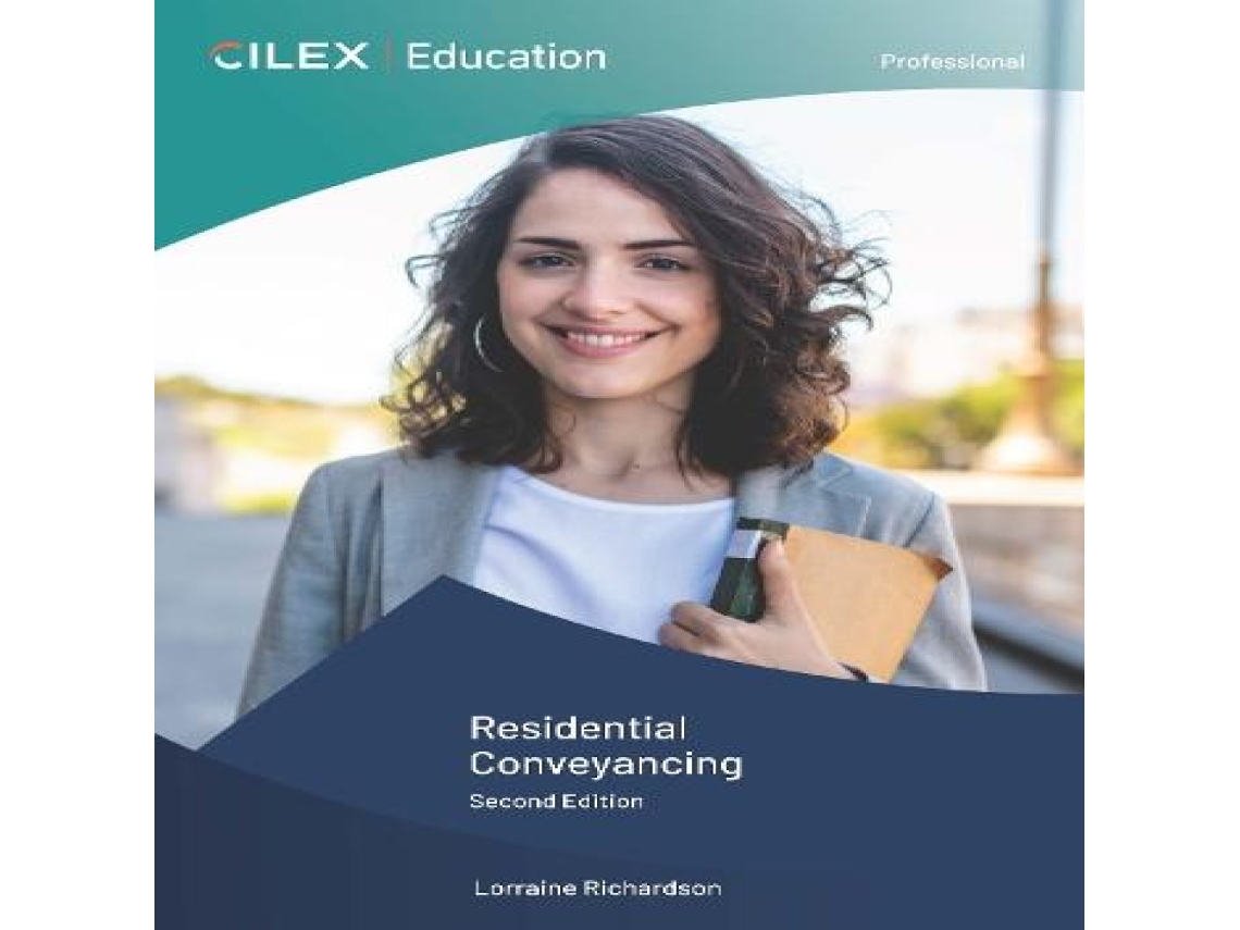 Livro Residential Conveyancing de Lorraine Richardson (Inglês)