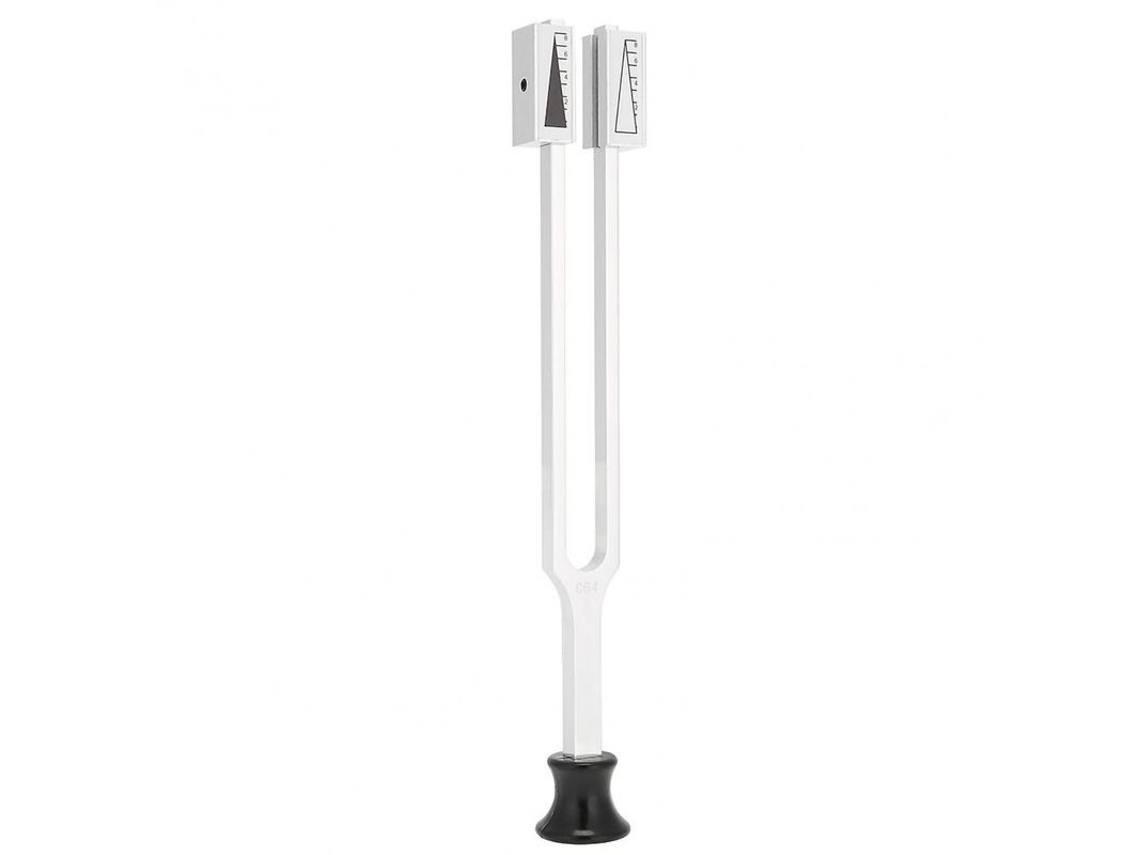 Tuning Fork Médico 128hz Ferramenta De Diagnóstico Vibratória Saúde Clínica