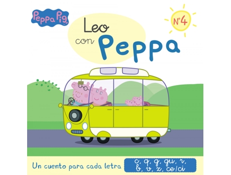 Livro Un Cuento Para Cada Letra: C, Q, G, Gu, R , B, V, Z, Ce-Ci de Hasbro (Espanhol)
