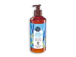 Leite Para Corpo Alga Selvagem Funcho Marítimo 390ml Yves Rocher France