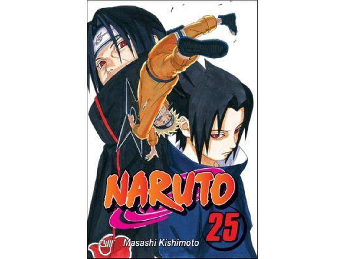 Naruto 35, Mangá em Português, Editora Devir