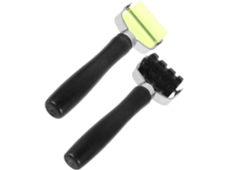 Kit Com 2 Rolos De Isolamento Acústico Para Interiores Carros.